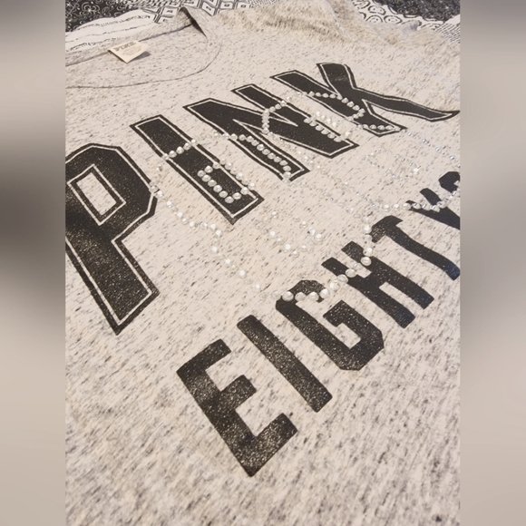 PINK Bling Top - Picture 3 of 3